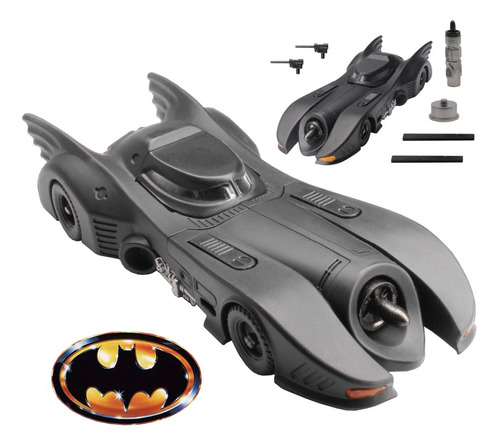 Hobby Gacha Batman Batmobile (+equipment Expansion Set)
