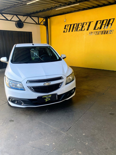 Chevrolet Onix HATCH LTZ 1.4 8V FlexPower 5p Mec.