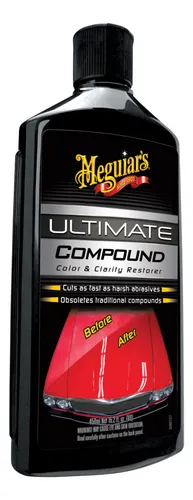 comprar Pasta De Pulir Para Autos Meguiars Ultimate Compound