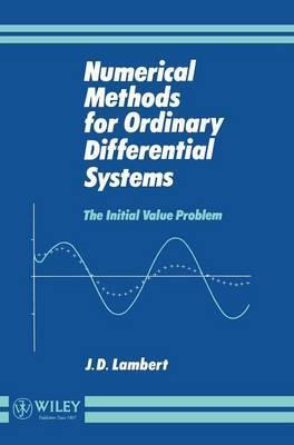 Libro Numerical Methods For Ordinary Differential Systems...