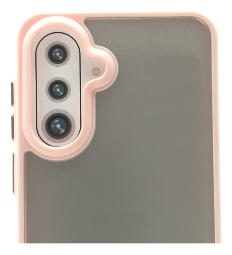 Funda Case Protector Para Samsung A36 Carcasa Premium