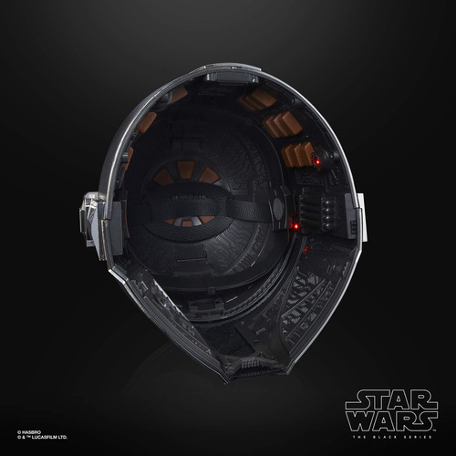 Casco Star Wars The Black Series The Mandalorian Electronic