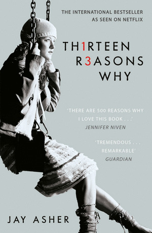 Libro Thirteen Reasons Why