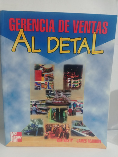 Gerencia De Ventas Al Detal Ron Hasty / James Reardon