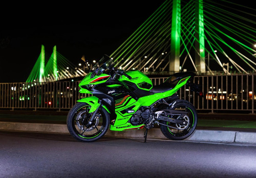 Kawasaki Ninja 500 Se Lanzamiento No Ninja 650 Z500