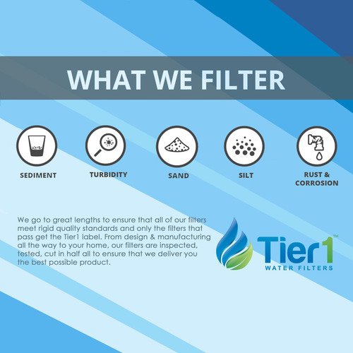Filtro De Agua Para Culligan Cp5-bbs-d 12 Cartuchos Hogar