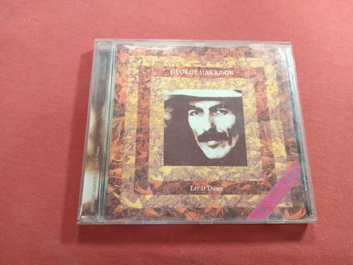 George Harrison  / The Lost Tapes Let It Down Inedito /  B 