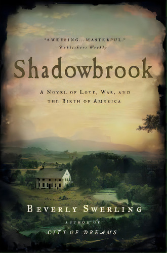 Shadowbrook, De Beverly Swerling. Editorial Simon & Schuster, Tapa Blanda En Inglés