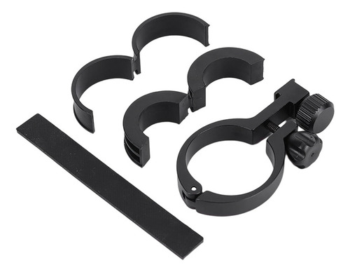 Soporte Delantero Para Lámpara De Bicicleta, Base De Lámpara