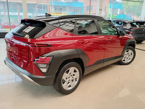 Hyundai Kona 100% Hibrida 2026 Entrega Inmediata
