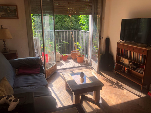 Venta 4 Ambientes Recoleta Balcón Con Sol 2 Baños