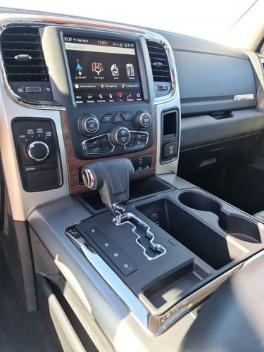 Ram 1500 - V8 5.7 Laramie Atx Modelo 2020 - Inmaculada
