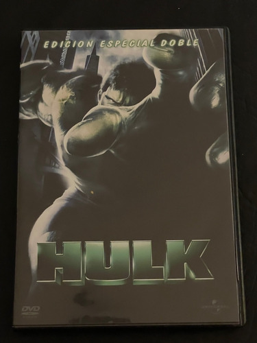 Hulk (edición Especial Doble) Dvd