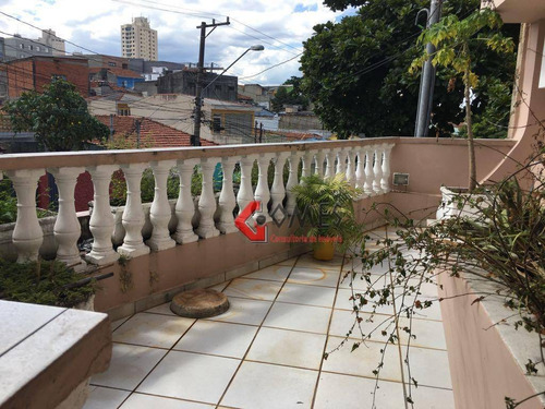Imagem 6 de 28 de Sobrado Com 7 Dormitórios À Venda, 450 M² Por R$ 850.000 - Sacomã - São Paulo/sp - So0958