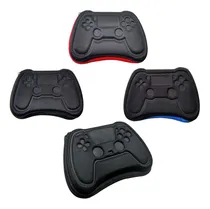 Comprar Kit Cu002F 3 Cases Para Ps4 E 1 Case Para Ps5 Playstation 4 E 5