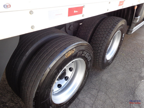 Vw 24280 Constellation 8x2 Bau 2020 Completo Leito Teto Alto