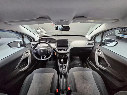 Peugeot 208 208 Active 1.2 Flex 12V 5p Mec.