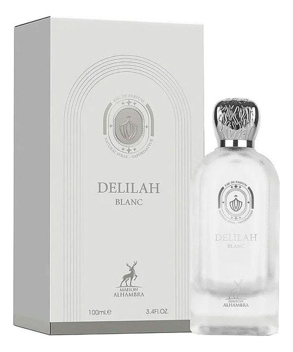 Perfume Delilah Blanc Perfume 100ml