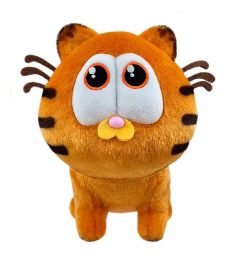 Peluche De Garfield Bebe 30 Cm  Excelente Bordado Y Calidad