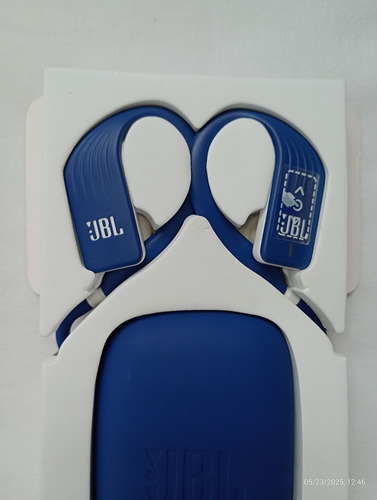 Auriculares Inalámbricos Jbl Endurance Jump Jblendurjump Azul (Usado)