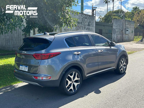 Kia Sportage Gt Line 2.0 2017 Impecable!