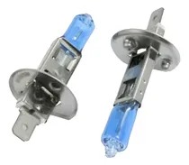 Comprar Juego De Lámparas Blue Vision Efecto Xenon H1 55w 12v