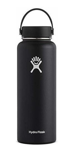 Hydro Flask Wm Flexcap Black Lc 40 Onzas, 1 Ea