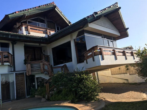 Casa En Venta En Viña Del Mar