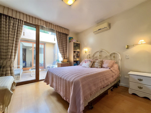 Venta Gran Casa 1 Piso 7d 8b 2 Quinchos, Las Condes