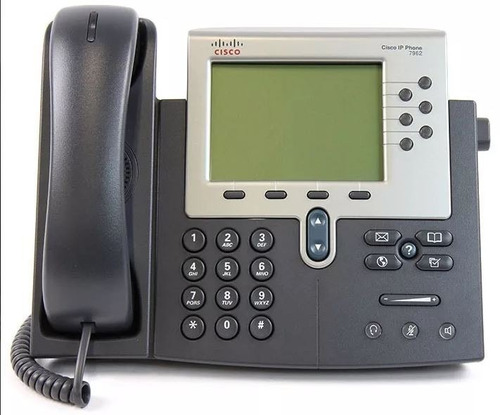 Telefono Ip Cisco 7962