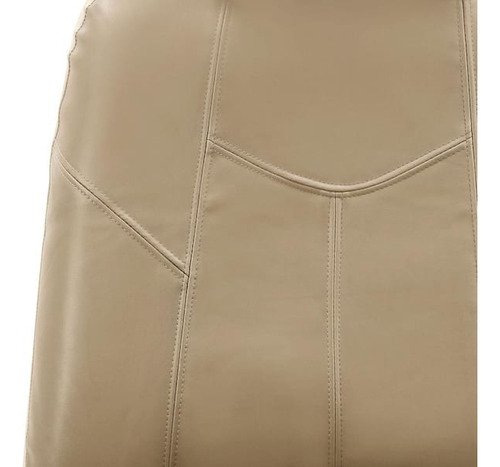 Fundas Cubre Asientos Vinipiel Auto Para Lancer Beige