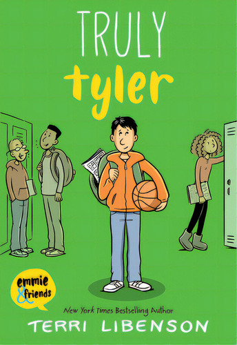 Truly Tyler, De Libenson, Terri. Editorial Balzer & Bray, Tapa Blanda En Inglés