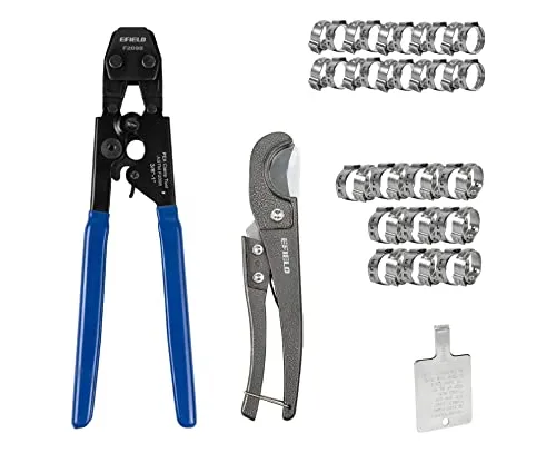 comprar Pinza De Cincha\u002Fabrazadera Trasera Efield Pex, Herramienta P