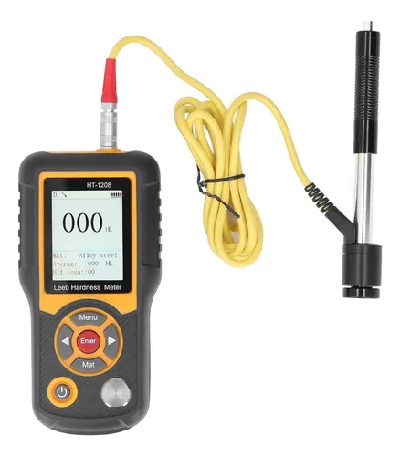 comprar Ferramenta Digital De Teste De Dureza Leeb