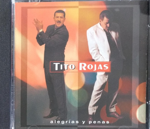 Tito Rojas - Alegrías Y Penas