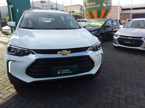Chevrolet Tracker 1.0 TURBO FLEX AUTOMÁTICO