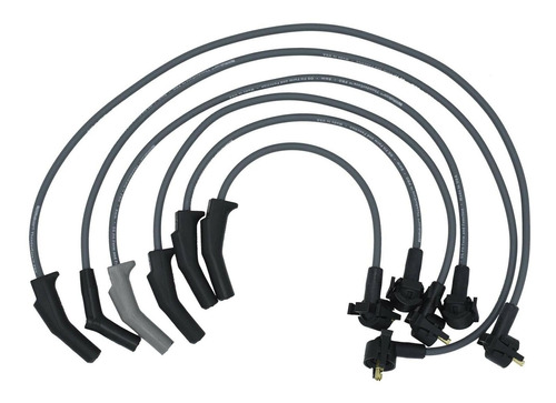 Kit Cables Bujías Ford Mustang V6 3.8l 94/99 Walker