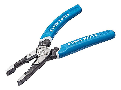 Klein Tools K12065cr Pelacablescortadorcrimpadora Herramient