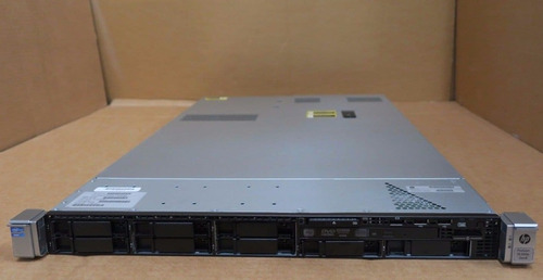 Hp Proliant Dl360p G8 2.5 Server - 2x Intel Xeon E5-2650