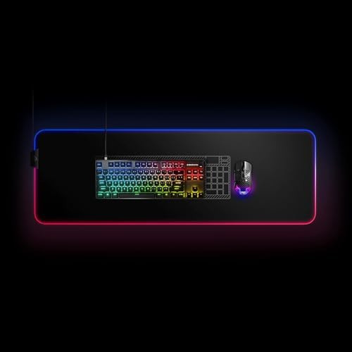 Steelseries Apex 9 Tkl - Teclado De Juego Mecánico - Interru