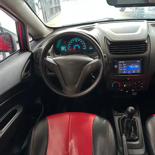 Chevrolet Sail 1.4 Lt 4 p