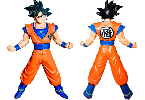 Dragon Ball Z Super Muñeco Figura De Son Goku Kakaroto Pvc | MercadoLibre Dragon Ball Z Super Muñeco Figura De Son Goku Kakaroto Pvc | MercadoLibre
