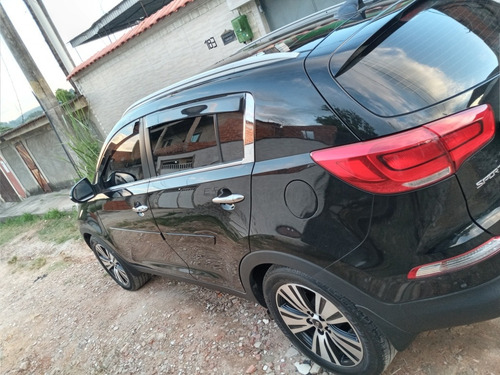 Kia Sportage 2015 2.0 Ex 4x2 Flex Aut. 5p