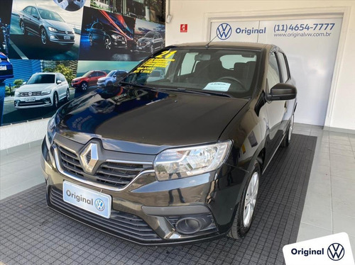 Imagem 1 de 10 de Sandero 1.0 12v Sce Flex Life Manual