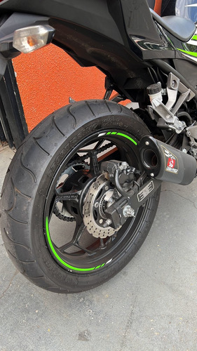 Imagem 2 de 5 de Kawasaki Ninja 300(abs)