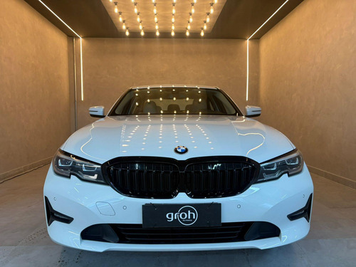 BMW Serie 3 320IA 2.0 TURBO/ACTIVEFLEX 16V 184CV 4P