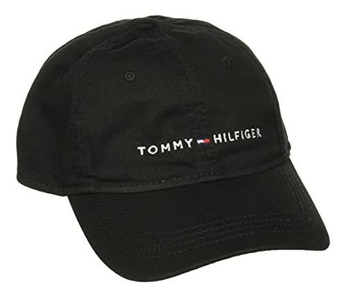 Gorro De Invierno Tommy Hilfiger Gorra De Béisbol Con Logo 