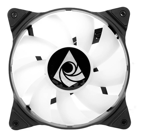 Ventilador Munfrost Solar Wind Rainbowforce Fn-12 Argb 120mm