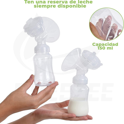 Extractor De Leche Eléctrico Sacaleche Lactancia Materna (Usado)