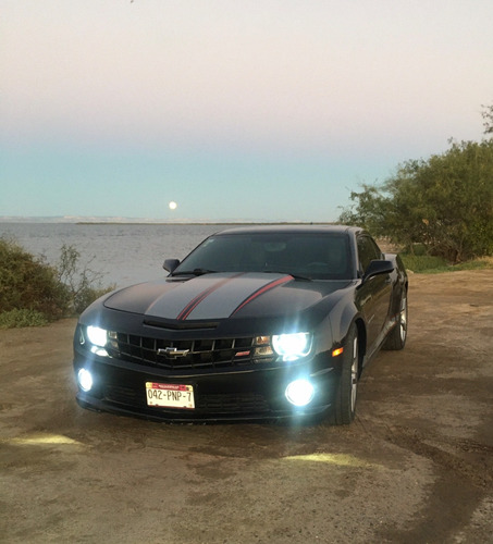 Chevrolet Camaro 6vel Ss V8 At